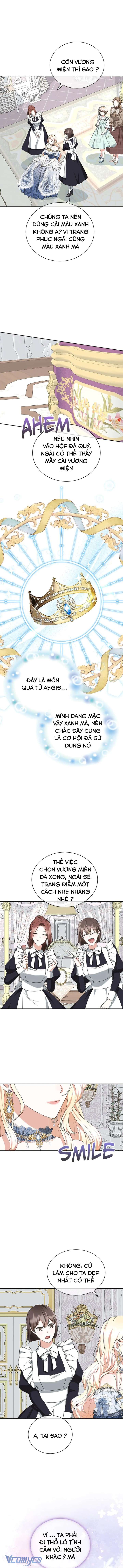 Sinh Ra Trở Thành Nhân Vật Không Có Trong Nguyên Tác Chap 54 - Trang 2