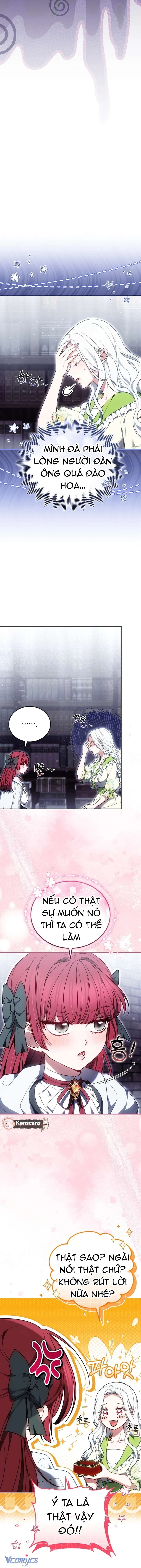 Trong Cơn Giận, Tôi Quyết Định Thử Làm Nữ Chính Chap 19 - Trang 4