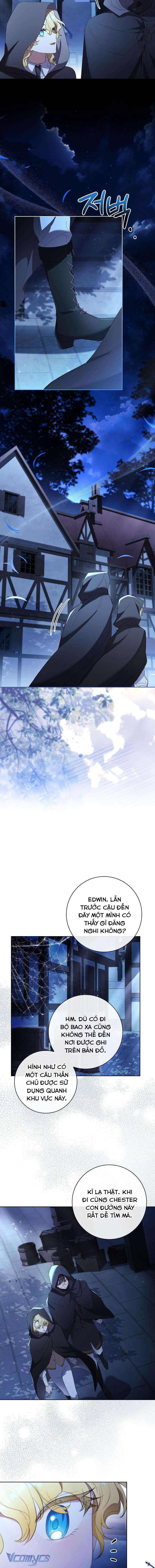 [PNT] Nam Chính À, Tôi Sẽ Tôn Trọng Sở Thích Của Anh! Chap 61 - Trang 2