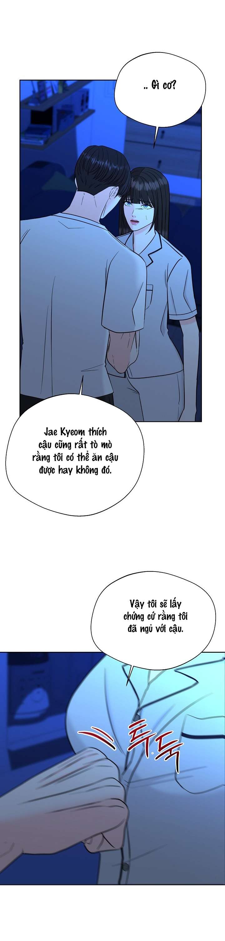 Ván Chơi Cá Cược Chap 23 - Trang 2