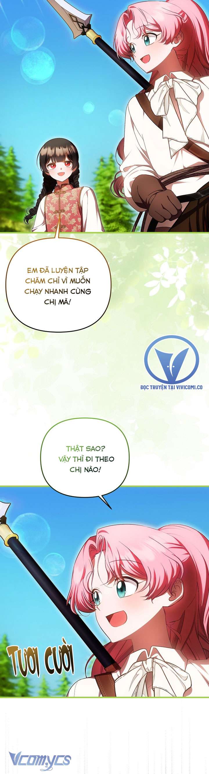 Lần Đầu Bé Út Được Yêu Thương Chap 81 - Trang 2