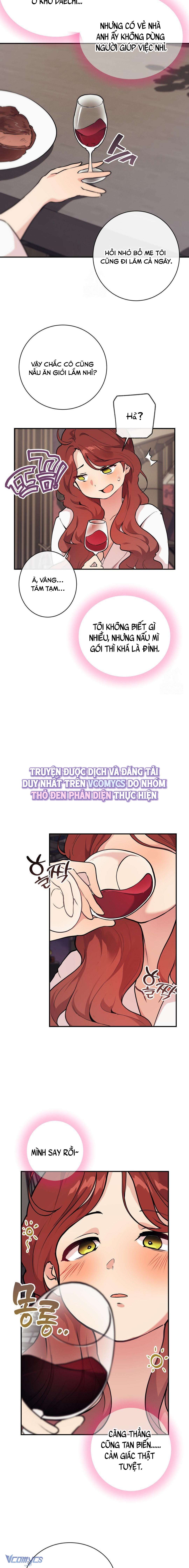 [18+] Cherry Pop Chap 11 - Trang 2