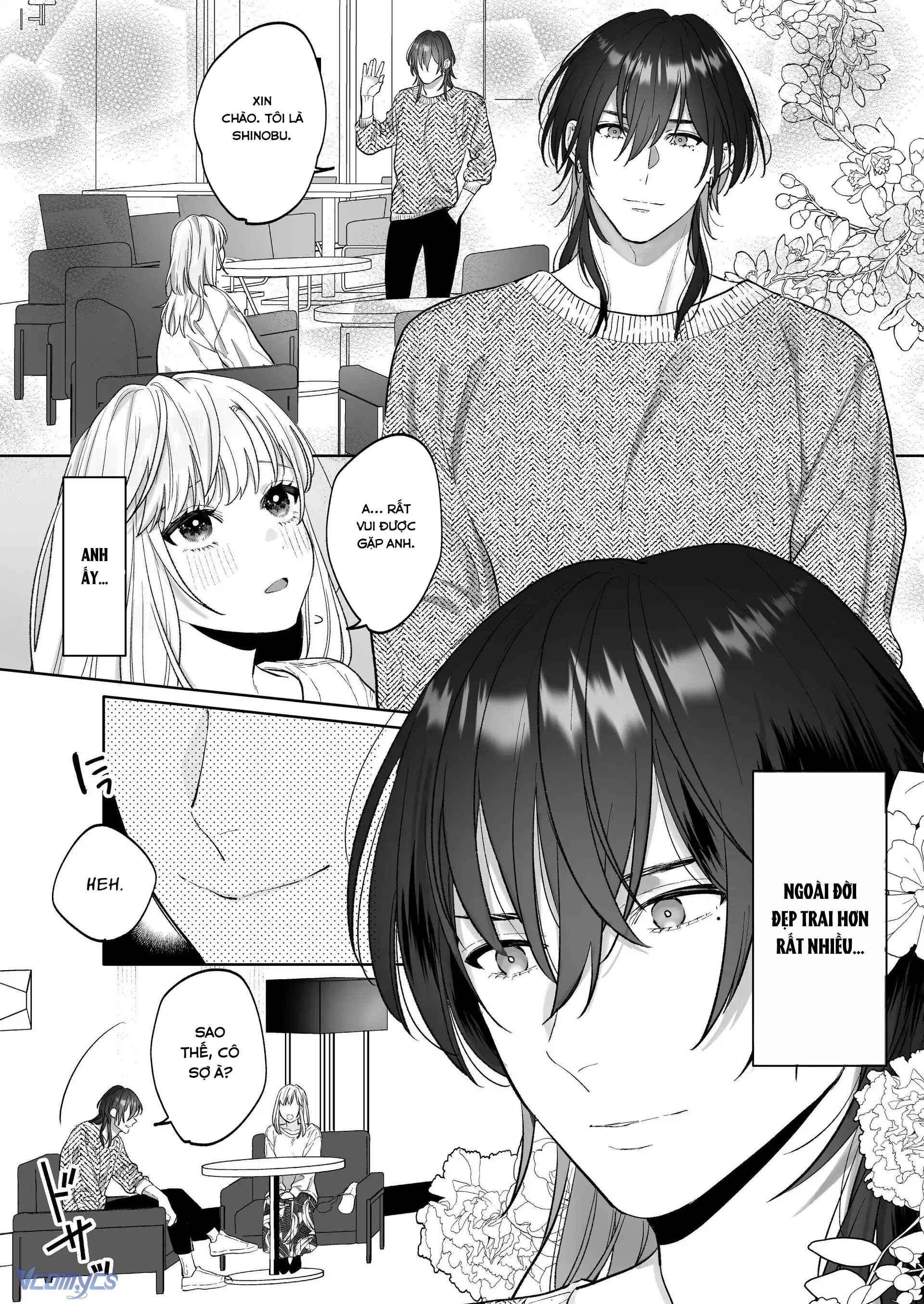 [18+] Tuyển Tập Truyện Ngắn Manga Chap 38.1 - Trang 2