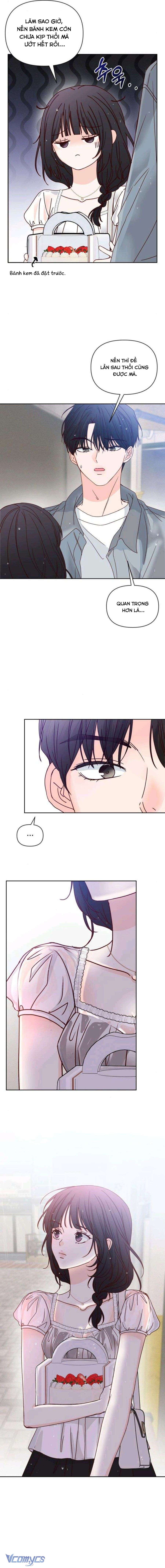 Quân Sư Tình Yêu Của Tôi Chap 10 - Trang 2