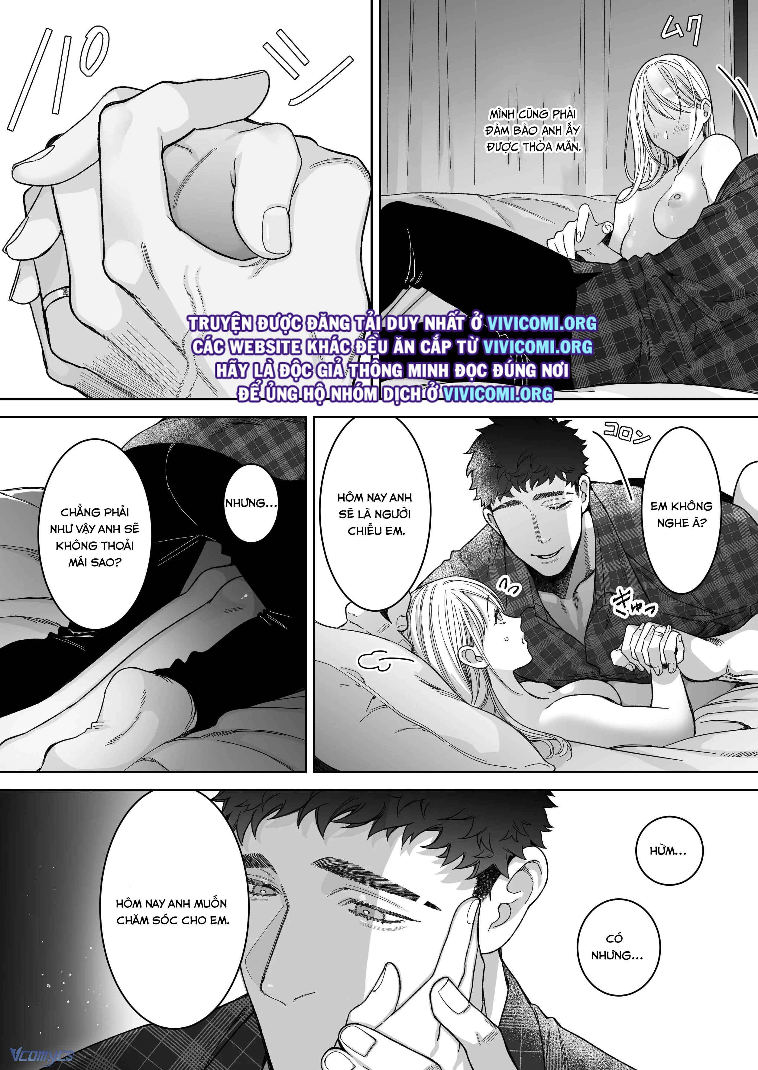 [18+] Tuyển Tập Truyện Ngắn Manga Chap 7.2 - Trang 3