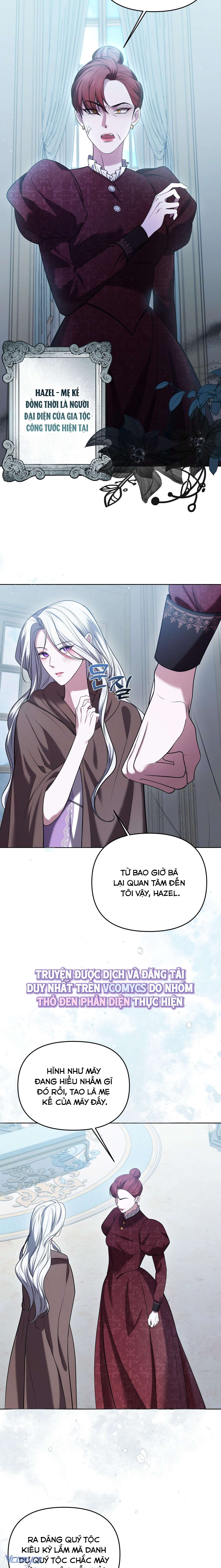 『18+』Nắm Giữ Xiềng Xích Tên Khốn Kiêu Ngạo Chap 1 - Trang 2