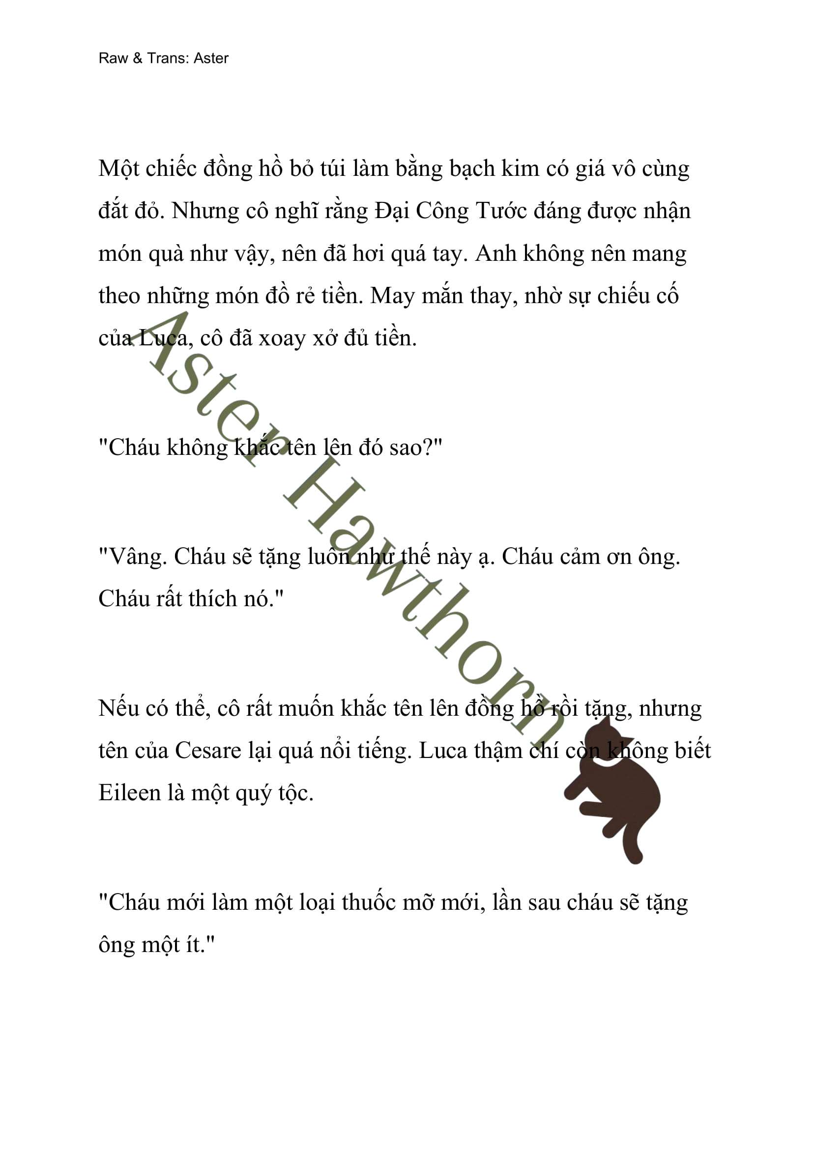 [NOVEL] Người Chồng Độc Ác Chap 13 - Trang 2