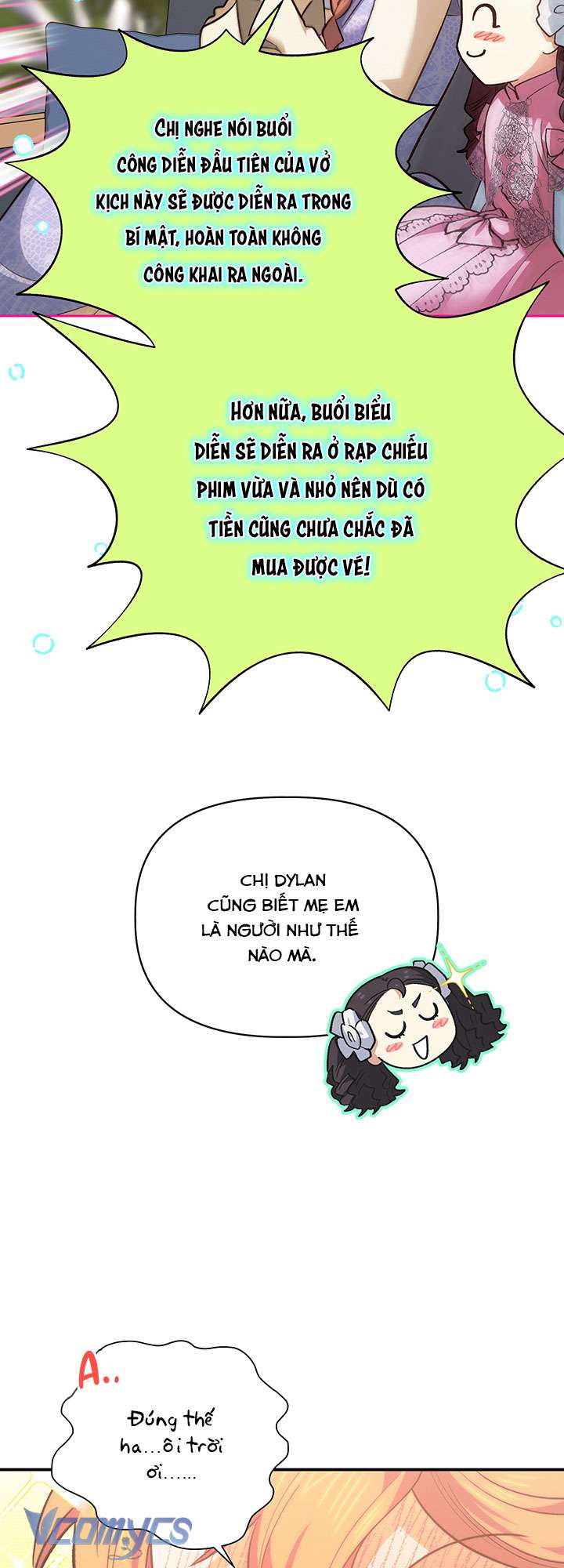 May Mắn Hay Bất Hạnh Chap 108 - Trang 3