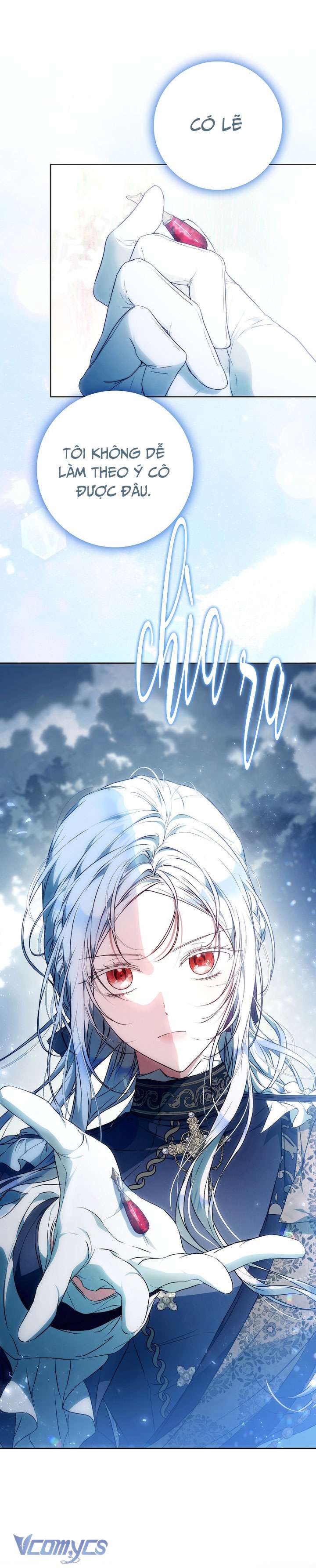 Tôi Trở Thành Vợ Của Nam Chính Chap 128 - Trang 2