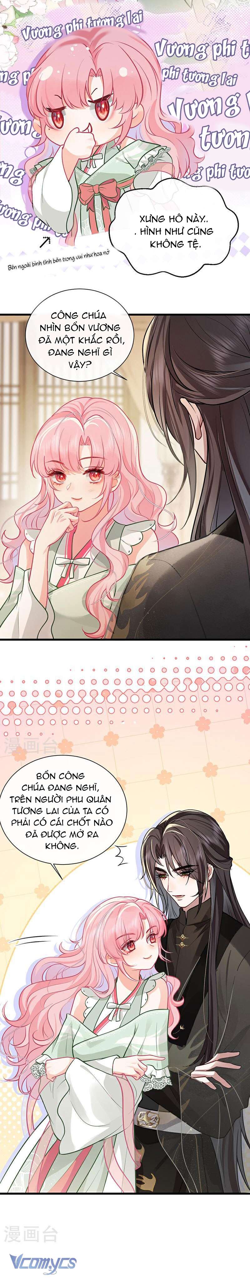 Sau Khi Công Chúa Chơi Xong Thì Vứt Chap 71 - Trang 2