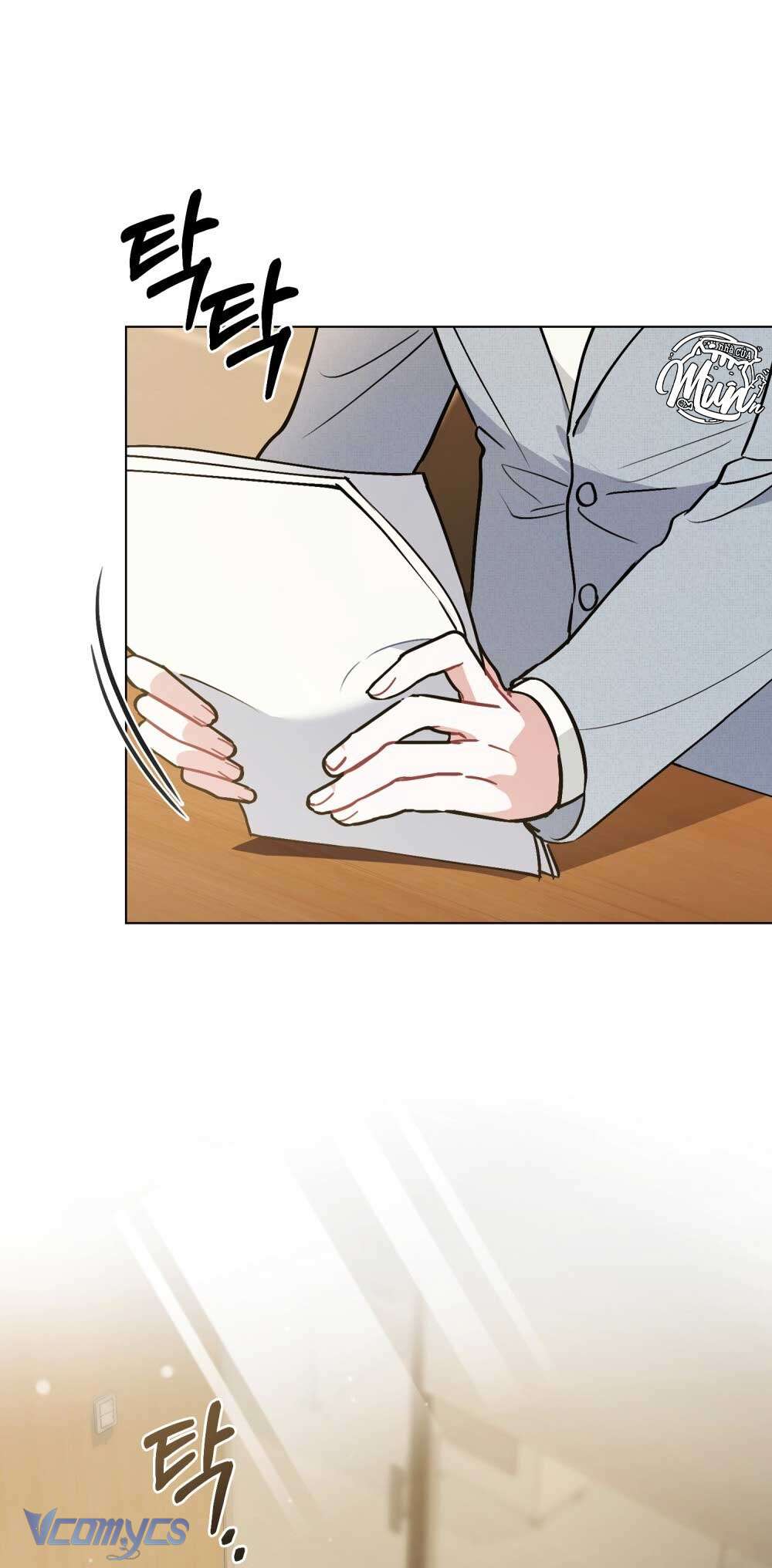 [Điều khoản bảo mật] Cấm “đu idol” nơi công sở Chap 4 - Next Chap 5