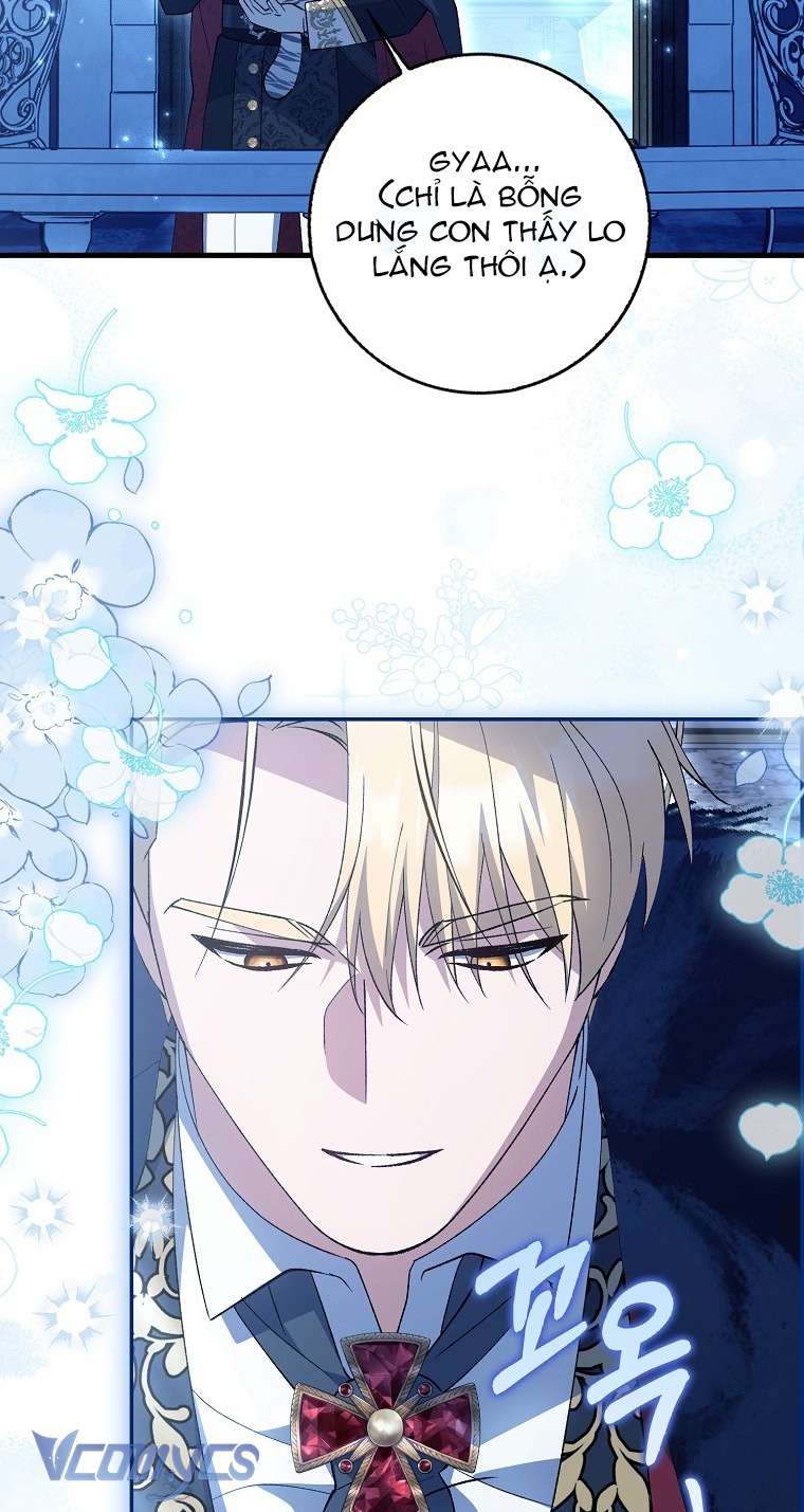 Công Chúa Bạch Hổ Không Có Nguy Hiểm Nha! Chap 6 - Trang 2