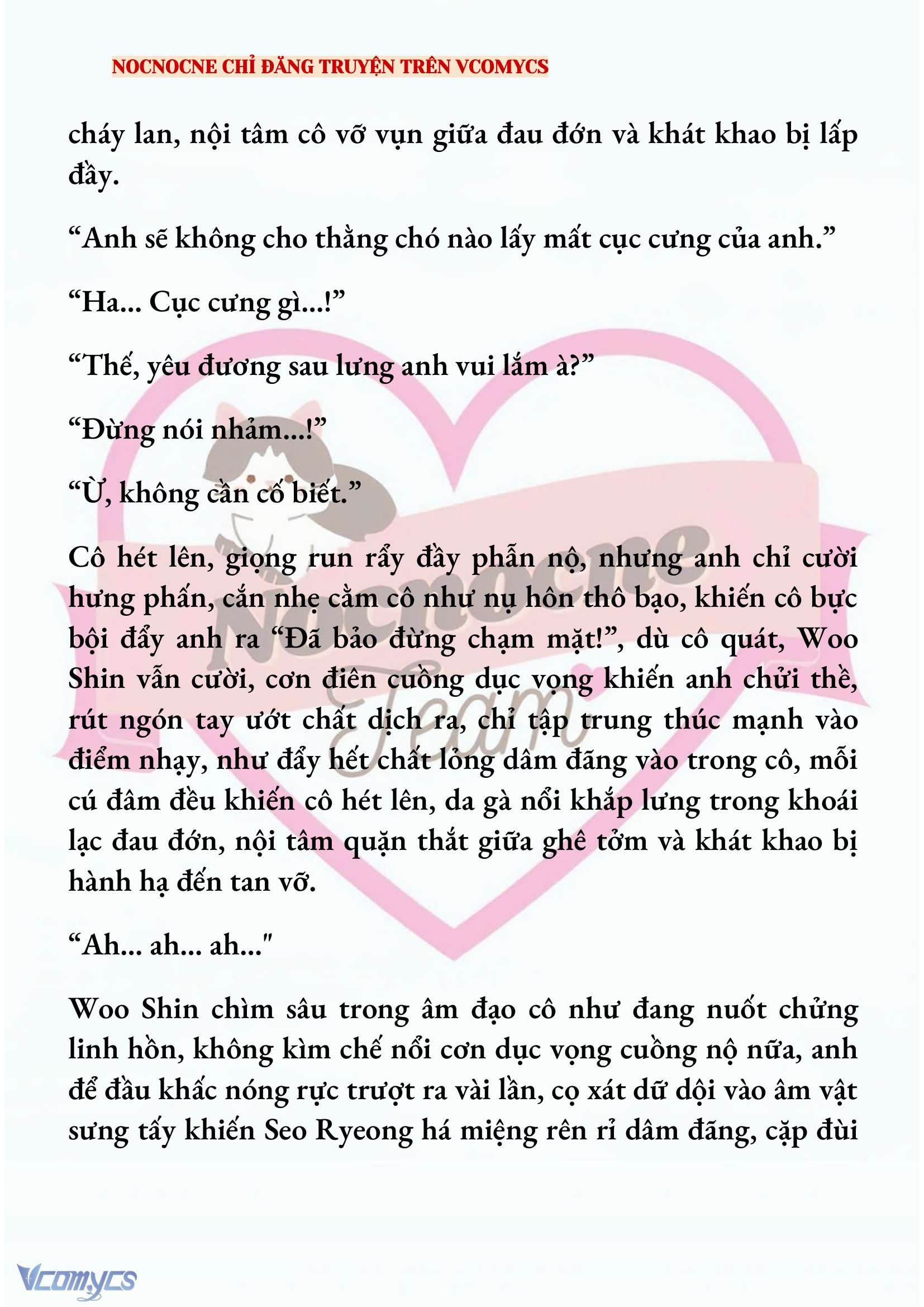 [NOVEL] KẾT HÔN VỚI KẺ TÂM THẦN Chap 202 - Next Chap 203