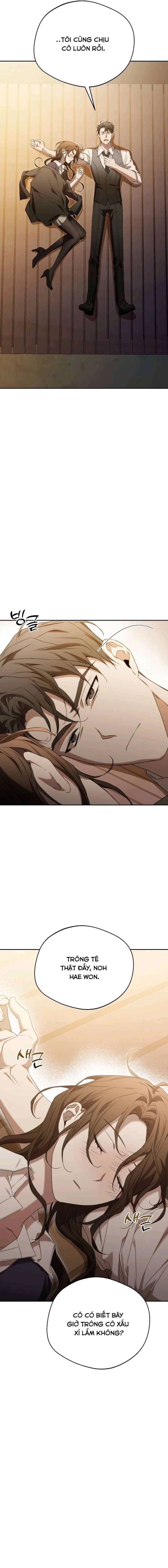 〖18+〗- Một Đêm Là Không Đủ Với Giám Đốc Chap 5 - Trang 2