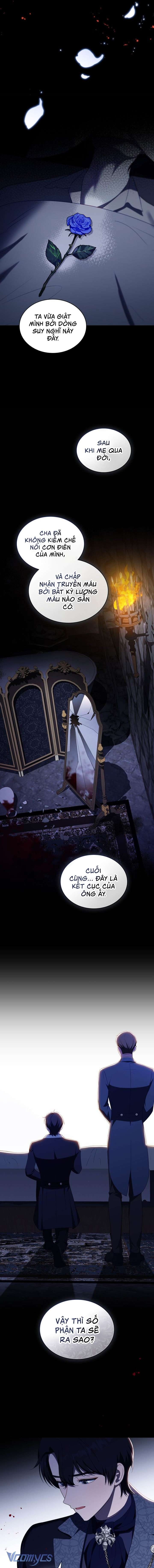 Chúa Phù Hộ Cho Sự Hủy Diệt Của Ta Chapter 14 - Trang 4