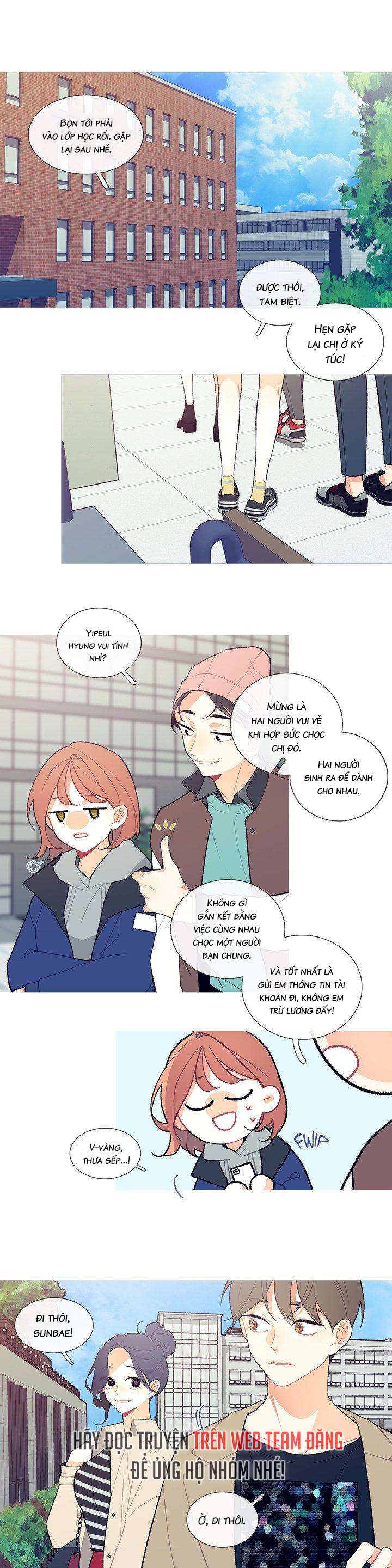 [18+] Chuyện Gì Đang Xảy Ra Vậy? Chap 6 - Trang 2