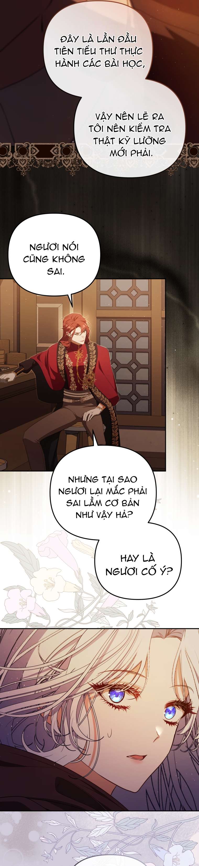 Người Phải Trả Giá Bằng Mạng Sống Vì Đã Lừa Dối Tôi Chap 21 - Trang 4