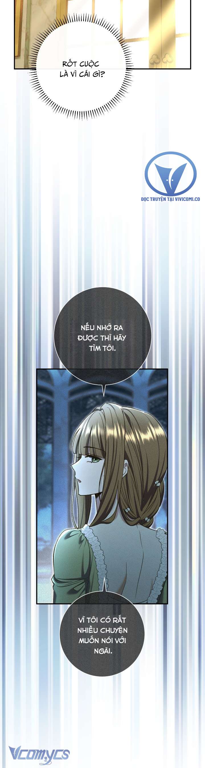 Người Xem Mắt Của Ác Nữ Quá Hoàn Hảo Chap 79 - Trang 4