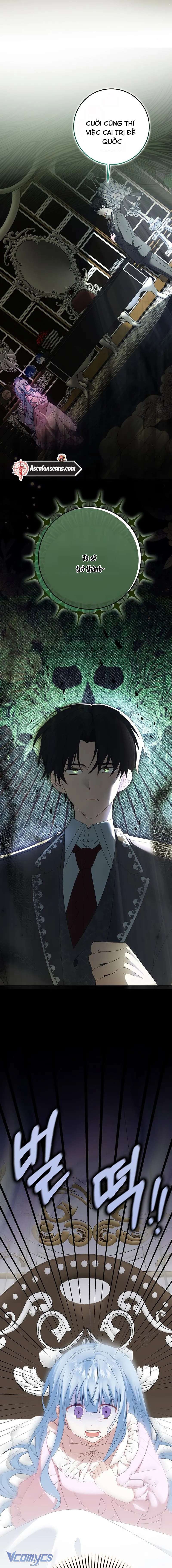 Tôi Sẽ Chiếm Lấy Ngư Trường! Chap 23 - Trang 3