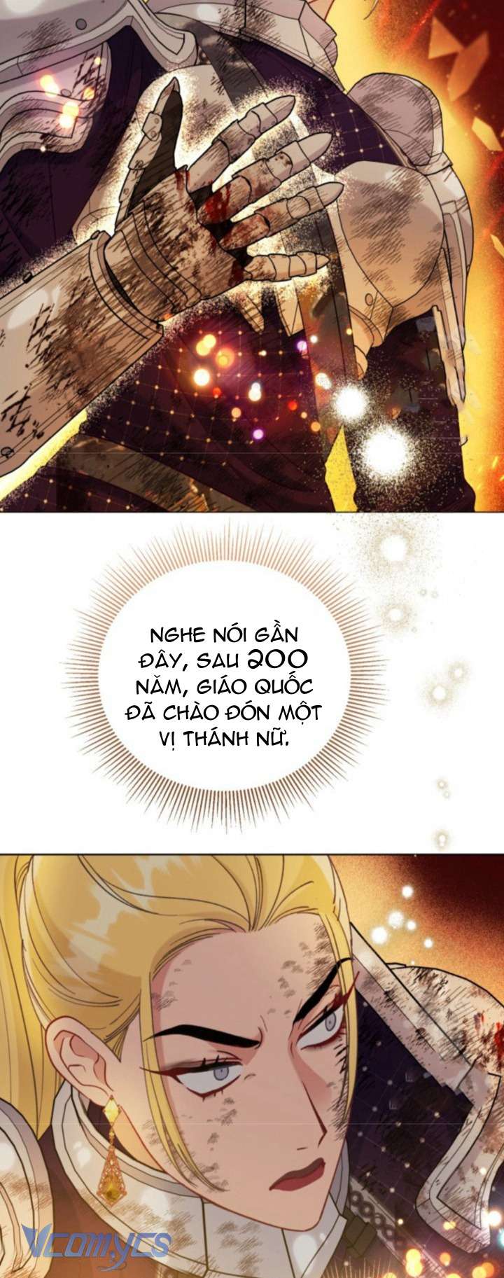 Sự Điều Trị Đặc Biệt Của Tinh Linh Chap 102 - Next Chap 103