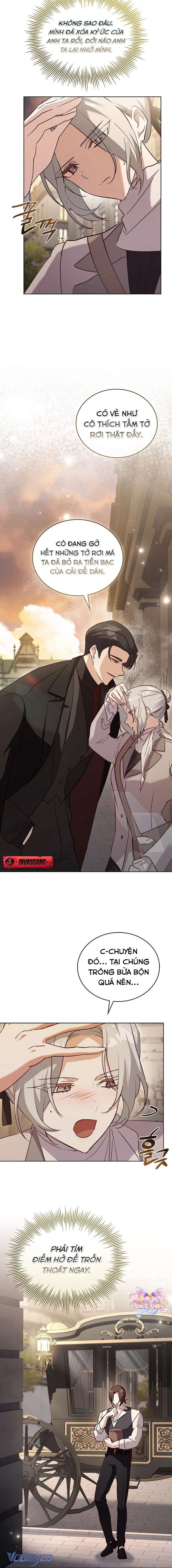 [18+] Tôi Đang Tìm Con Sói Đã Trêu Đùa Con Rắn Đen Chap 9 - Next Chap 10