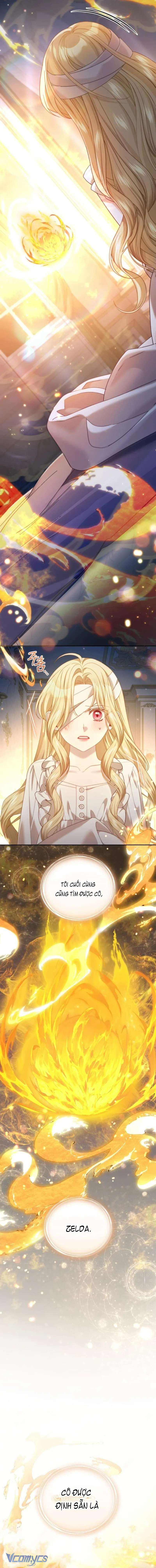 Tôi Đã Trải Qua Đêm Đầu Tiên Dù Chỉ Là Hoàng Hậu Thay Thế Chap 22 - Trang 2