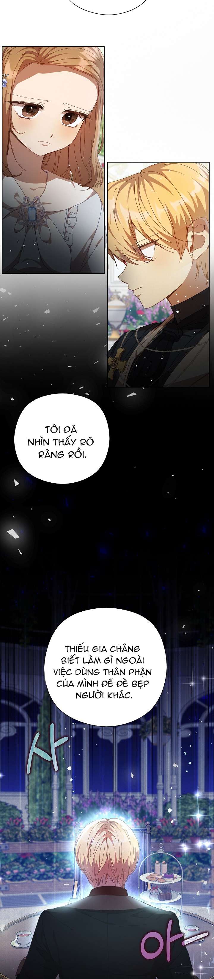 Tôi Đã Vô Tình Quyến Rũ Em Trai Của Nam Chính Chap 26 - Trang 3