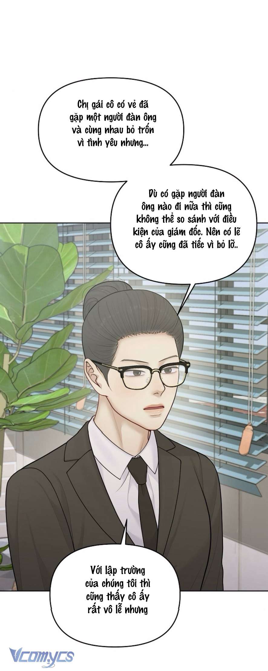 Mang Thai, Chiếm Đoạt Chap 19 - Trang 3