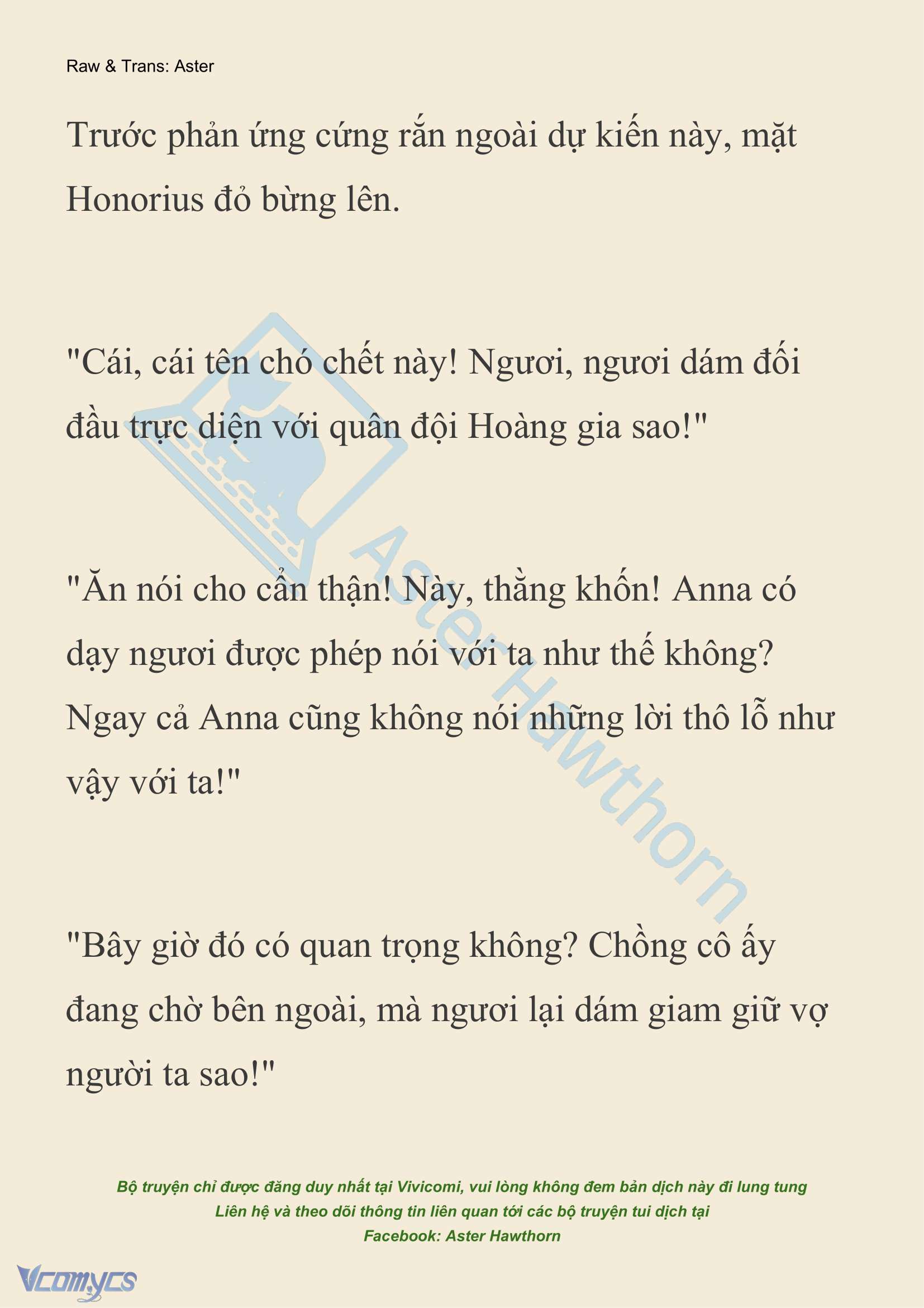 [NOVEL] Thiên Đường Của Valentina Chap 127 - Trang 2