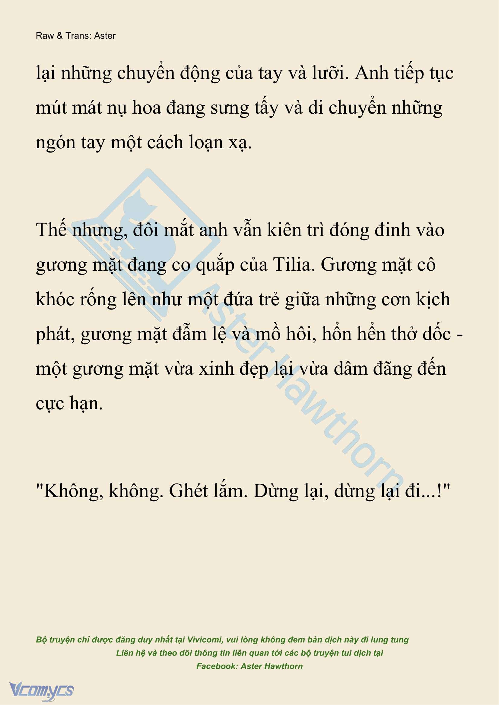 [NOVEL] Hồ Điệp Nuốt Chửng Sương Mù Chap 16 - Trang 2