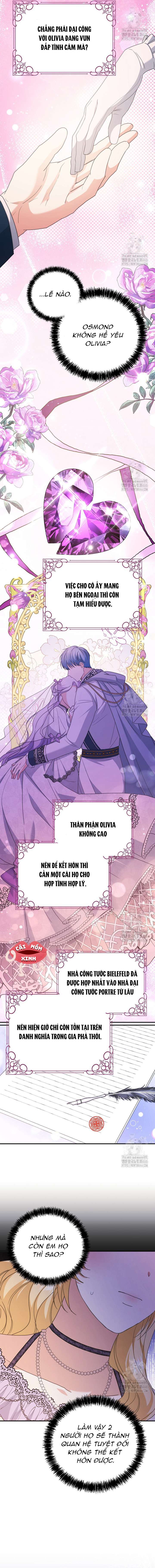 Không Cần Sự Ám Ảnh Của Bạo Chúa Chap 35 - Trang 3