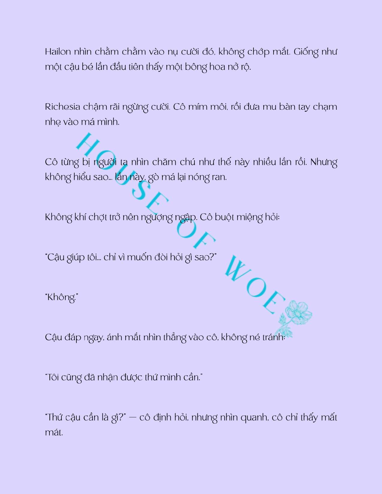 [NOVEL] NÀNG TIÊN BÉ CON LÀ NHÂN VẬT PHẢN DIỆN Chap 29 - Trang 2