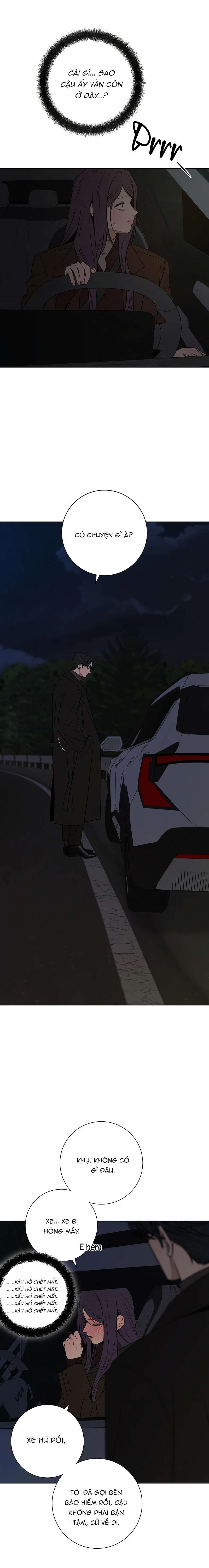 Chiến Lược: Tình Yêu Trong Sáng Chap 123 - Trang 2