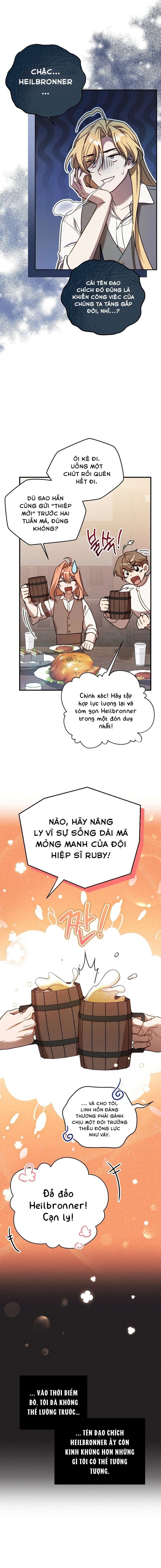 Có Hiểu Lầm Là Tôi Đang Hẹn Hò Với Kẻ Xấu Chap 4 - Trang 2