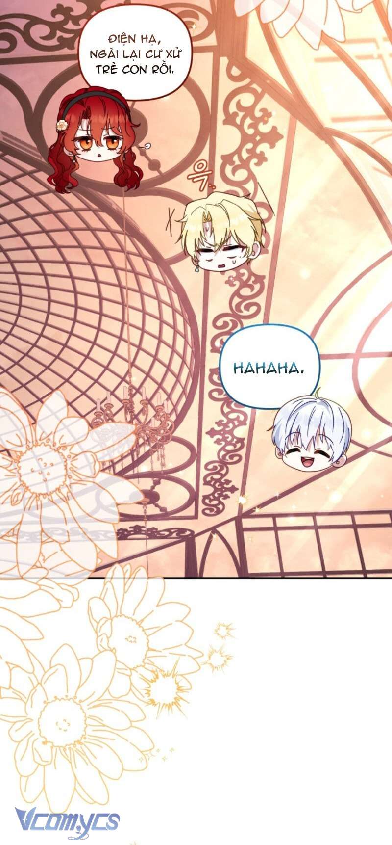 Tôi Được Nuôi Dưỡng Bởi Những Kẻ Phản Diện Chap 108 - Trang 2