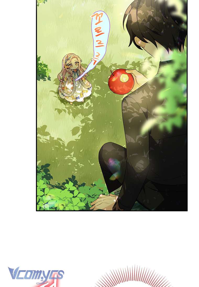 Tôi đã trở thành con gái út của công tước phản diện Chapter 9 - Trang 3