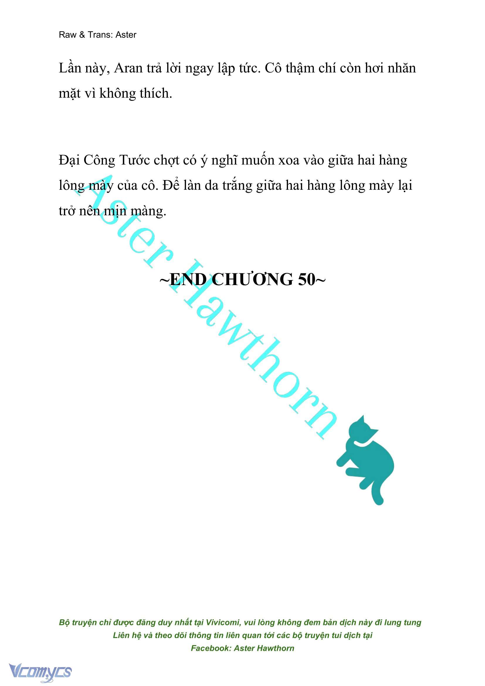 [NOVEL] Đêm Của Bệ Hạ Chap 50 - Trang 2