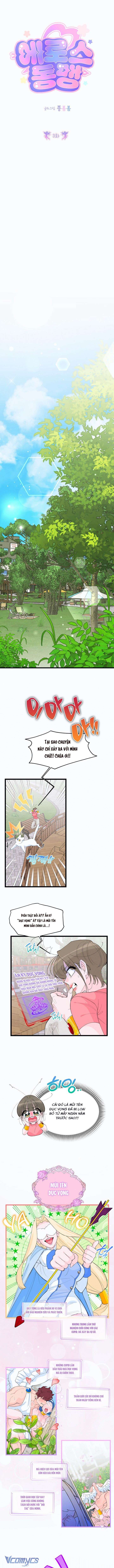 [18+] Khế Ước Eros Chap 3 - Trang 3