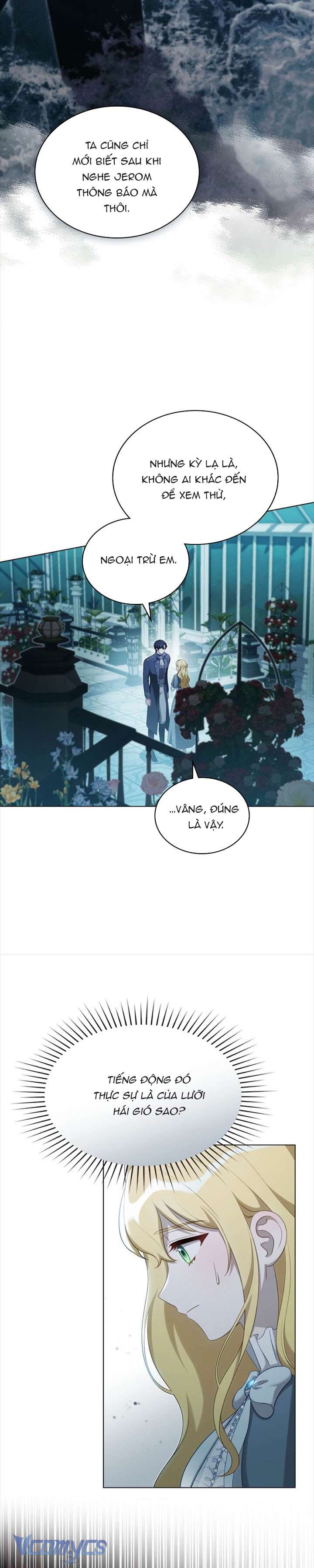 Chúa Phù Hộ Cho Sự Hủy Diệt Của Ta Chapter 12 - Trang 4