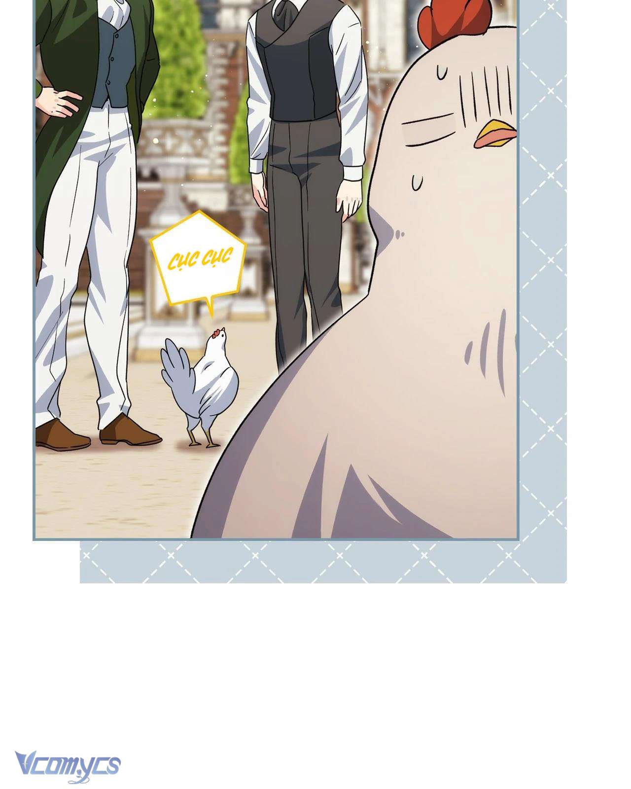 Nàng Công Chúa Trong Chuồng Gà Chap 25 - Trang 4