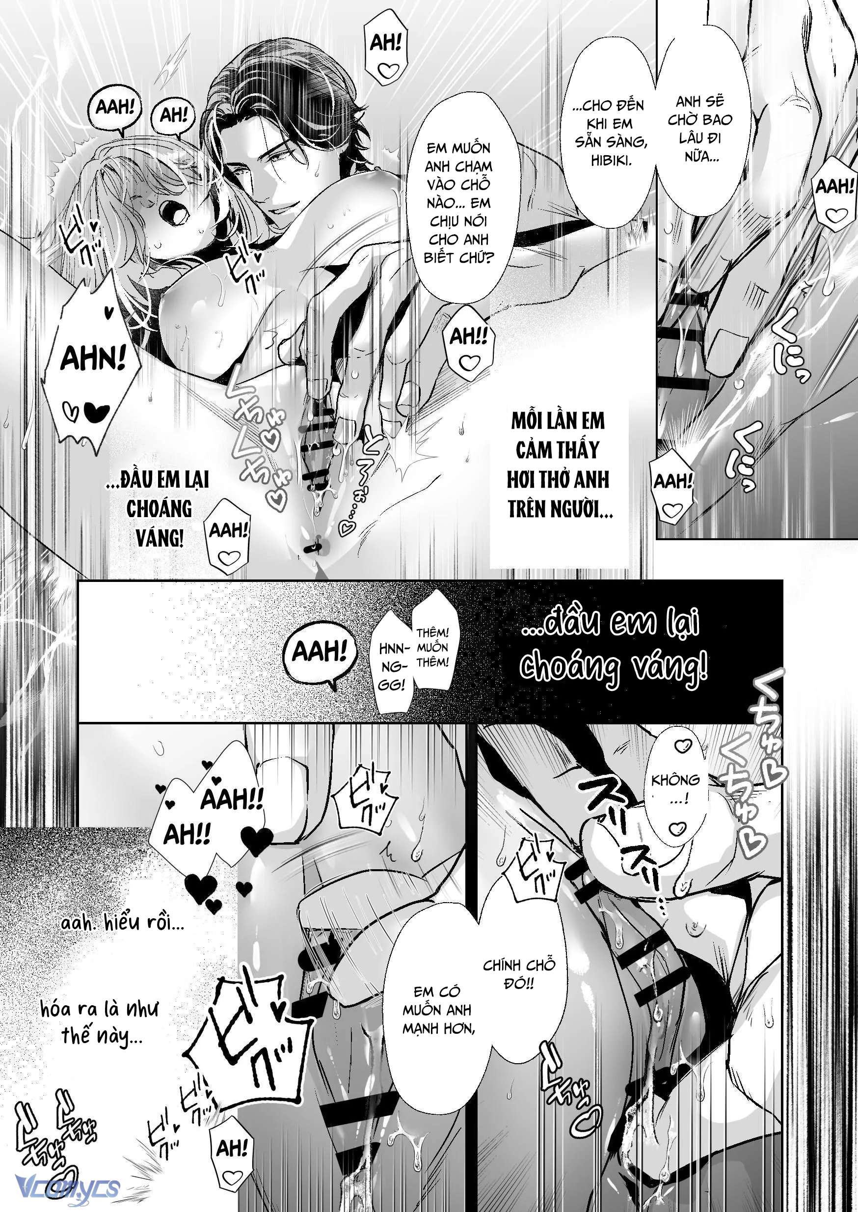 [18+] Tuyển Tập Manga Khiêu Dâm Chap 22 - Trang 2