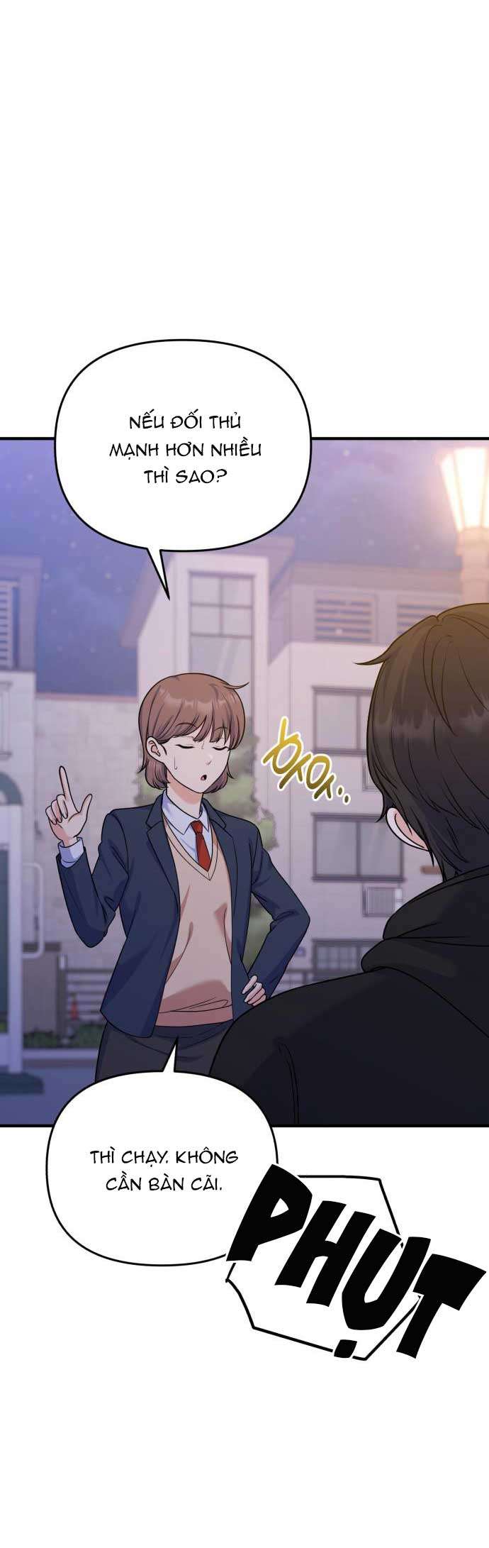 Vì Một Kết Thúc Viên Mãn Cho Đôi Ta Chap 15 - Trang 2