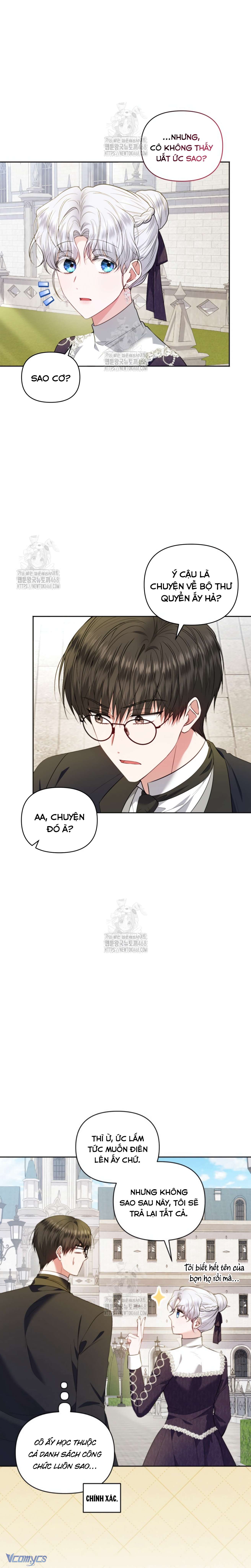 Quan chức cấp thấp, ôm giấc mộng thăng tiến Chap 27 - Trang 2