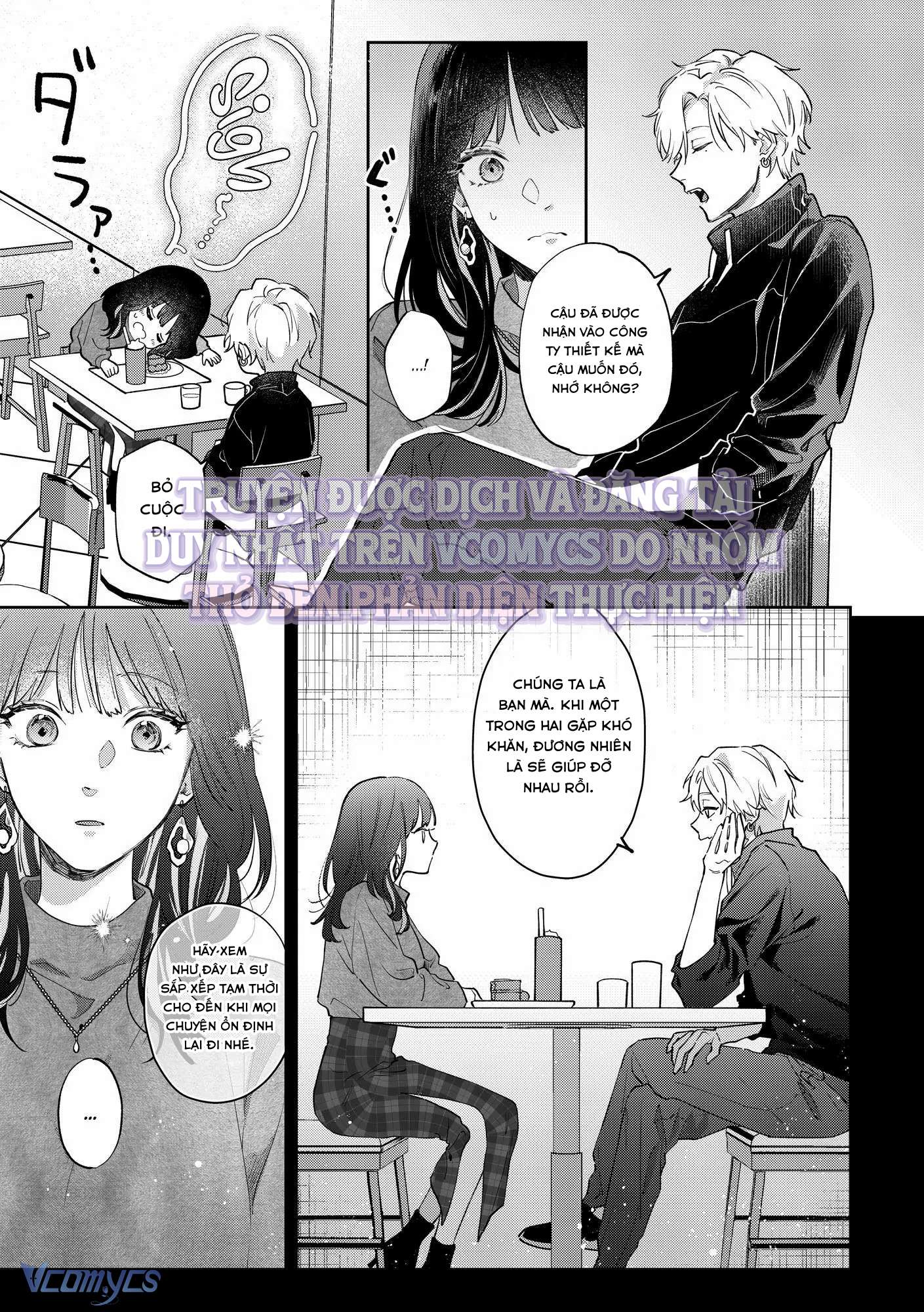 [18+] Tuyển Tập Truyện Ngắn Sếch Tàn Bạo Chap 13 - Trang 2