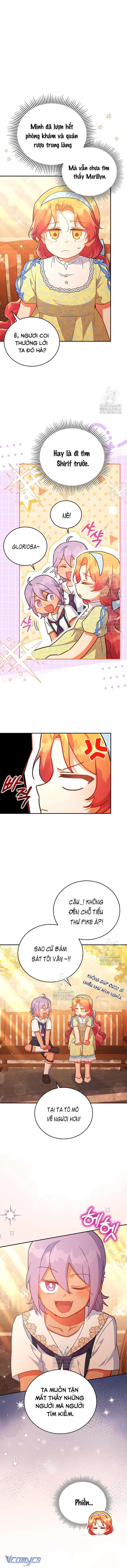 Bé Con Chốn Hoa Nở Chap 66 - Trang 4