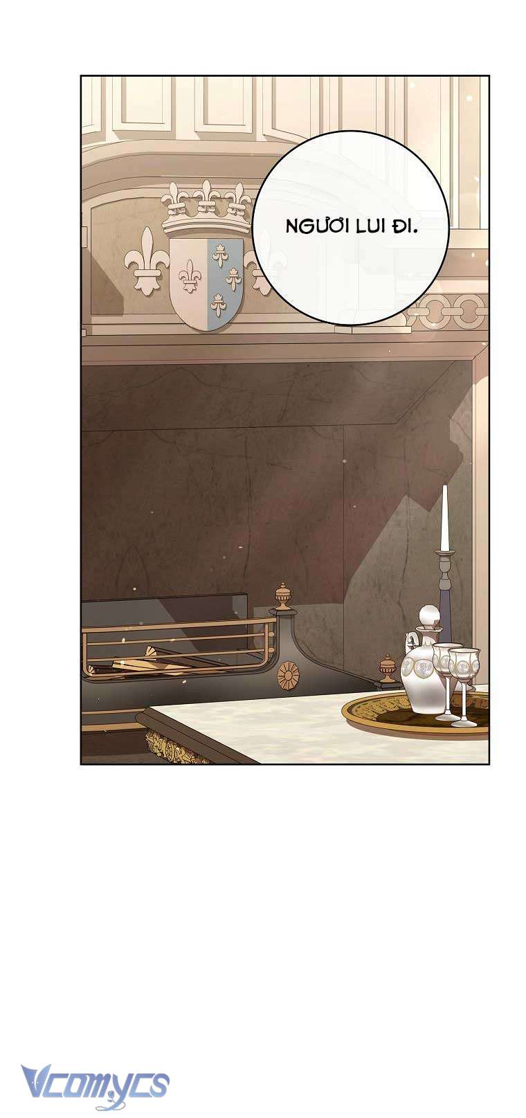 100 lời nguyền tại dinh thự Illestone Chap 5 - Next Chap 6