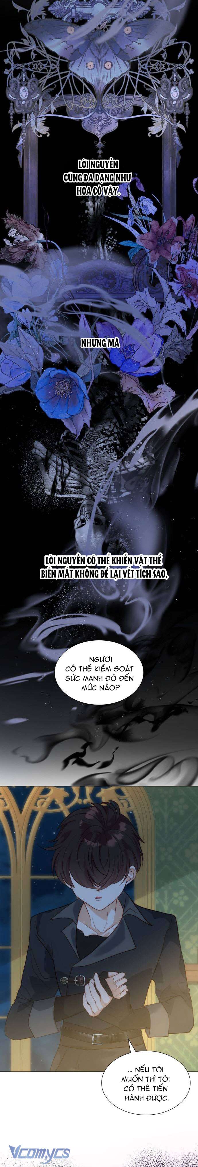 Tôi Được Sinh Ra Là Con Gái Thứ Hai Chapter 24 - Trang 3