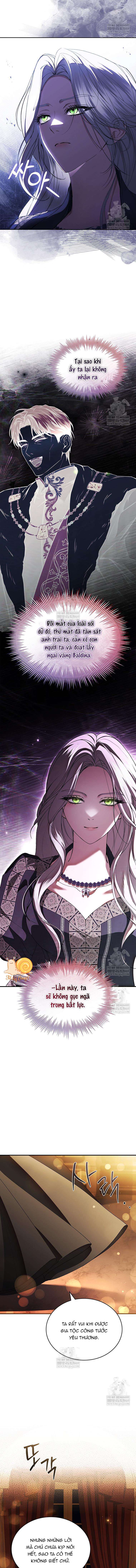 Ta Sẽ Đoạt Lấy Vương Miện Từ Ngươi Chap 21 - Trang 2