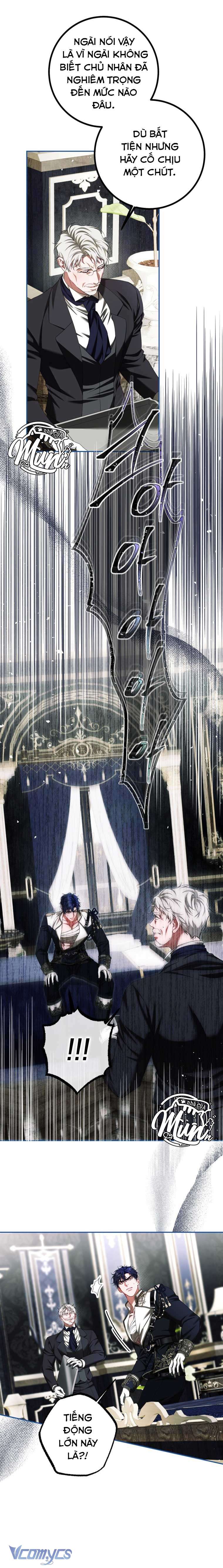 Thời Gian Của Nhân Vật Phụ Có Giới Hạn Chapter 78 - Next Chap 79