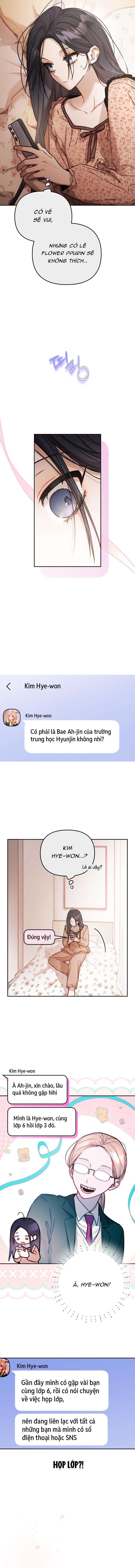 Thần tượng của hội chúng tôi Chap 20 - Trang 2